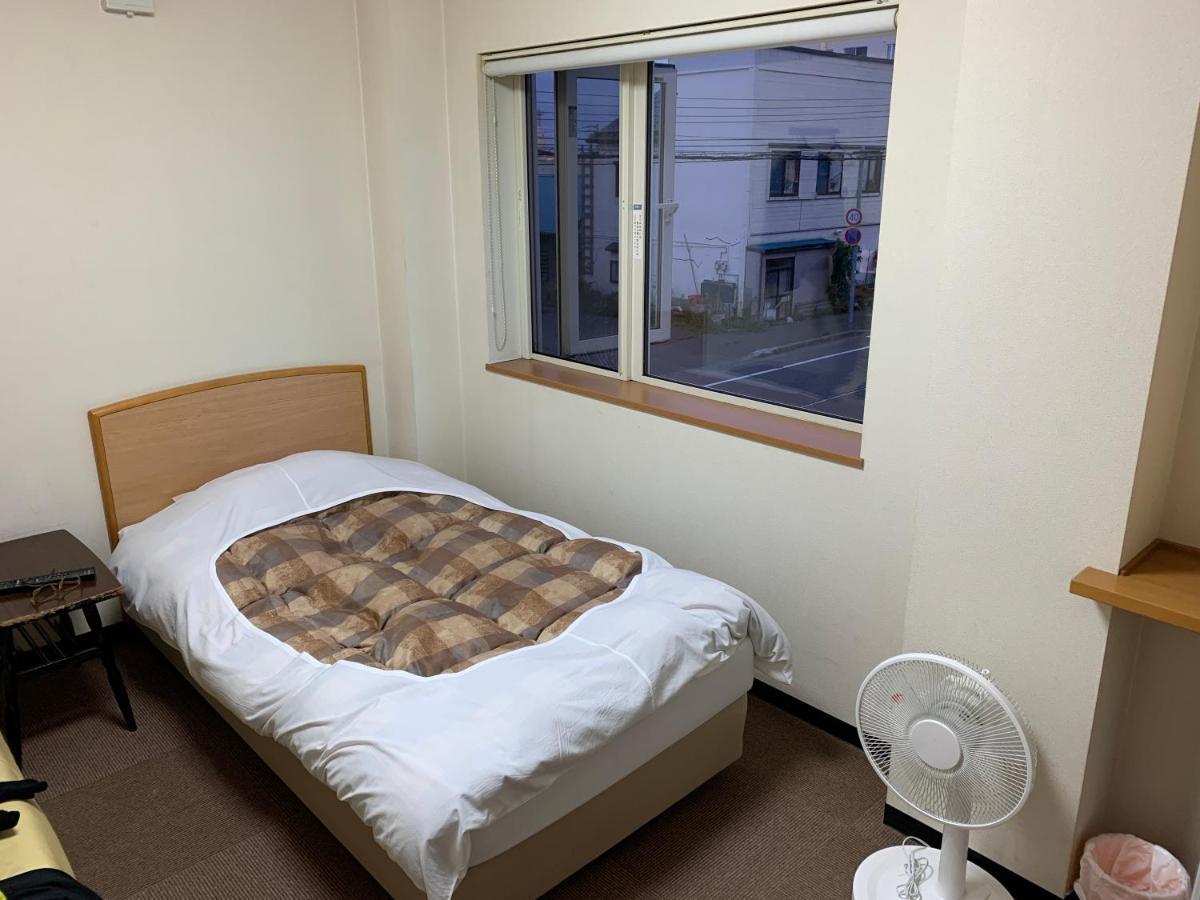 Ryokan Yamaichi Hotel Wakkanai Luaran gambar