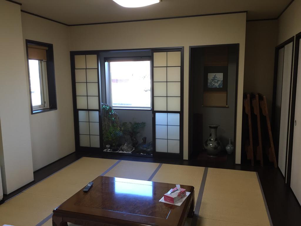 Ryokan Yamaichi Hotel Wakkanai Luaran gambar