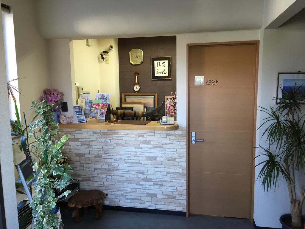 Ryokan Yamaichi Hotel Wakkanai Luaran gambar