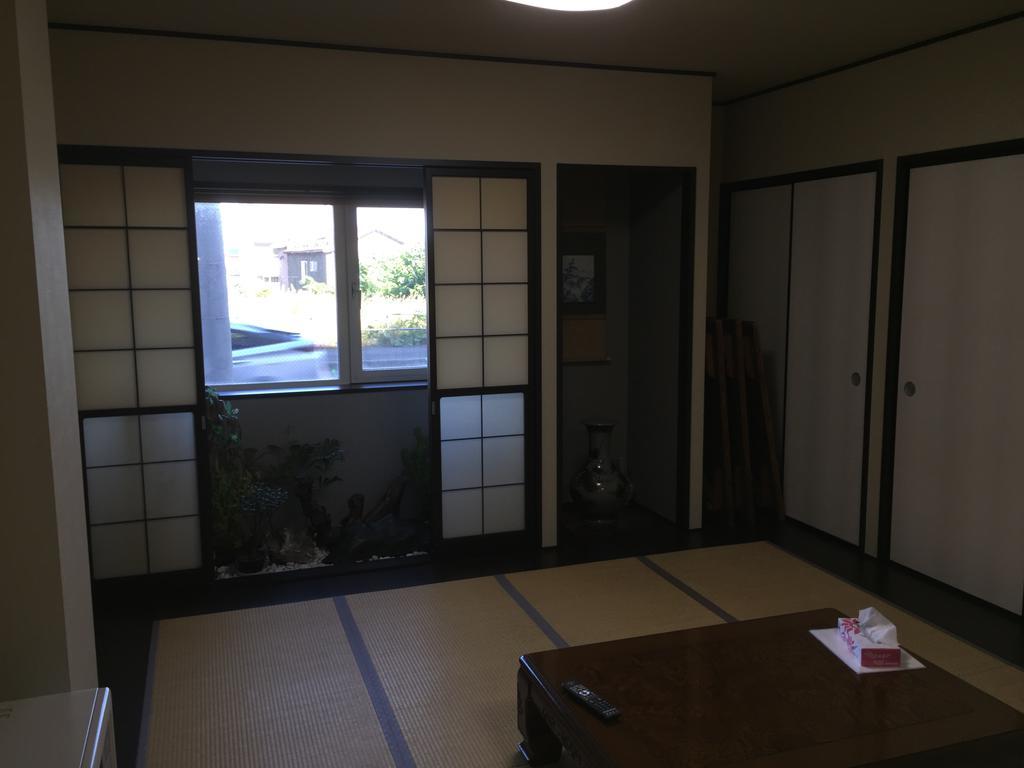 Ryokan Yamaichi Hotel Wakkanai Luaran gambar