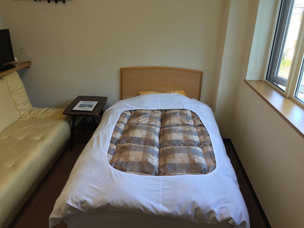 Ryokan Yamaichi Hotel Wakkanai Luaran gambar