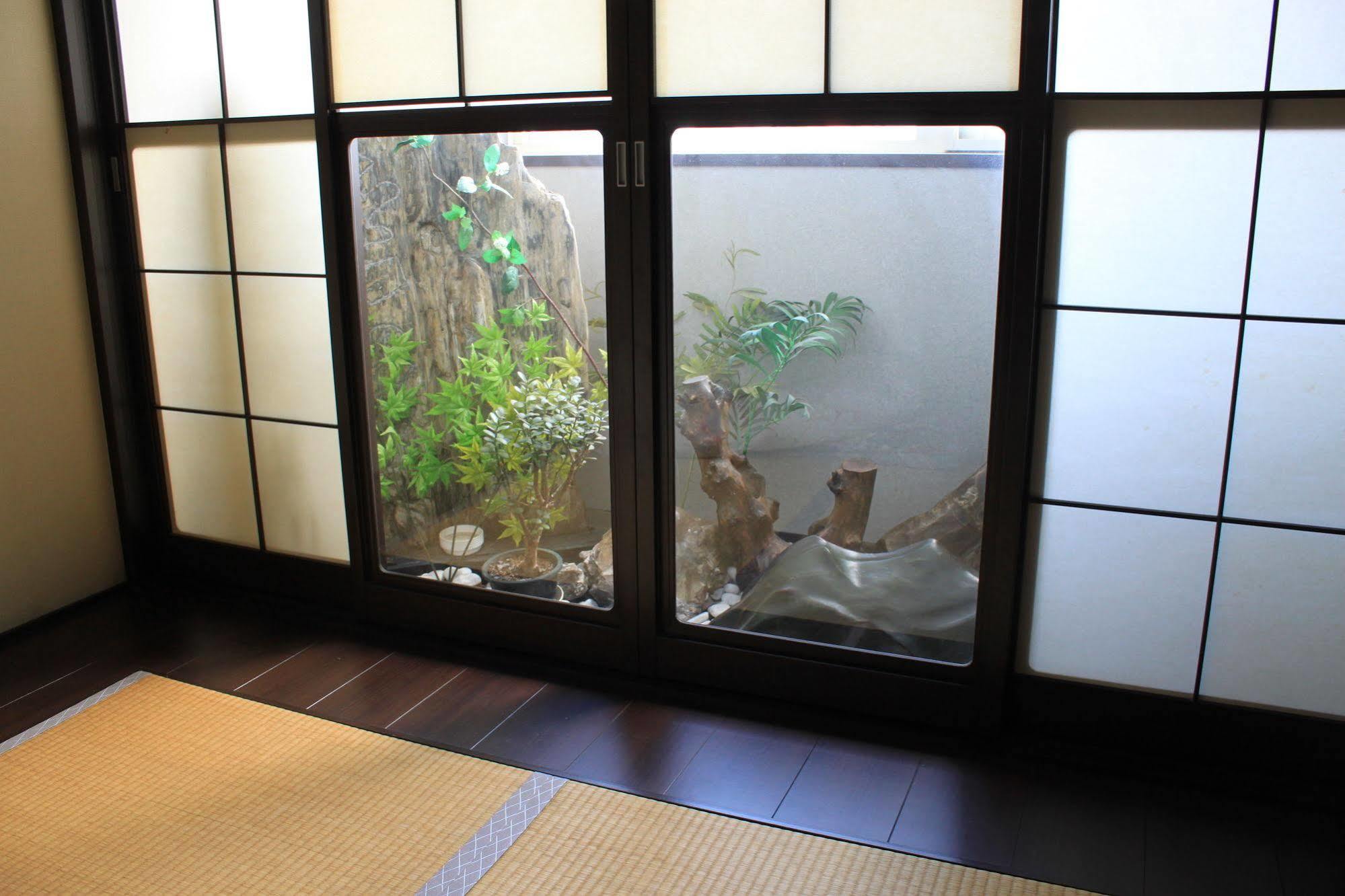 Ryokan Yamaichi Hotel Wakkanai Luaran gambar