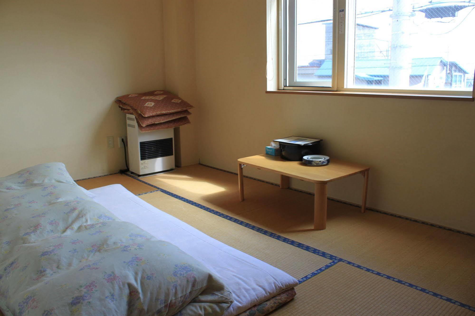 Ryokan Yamaichi Hotel Wakkanai Luaran gambar